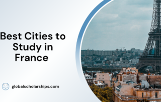 Best Cities to Study in France