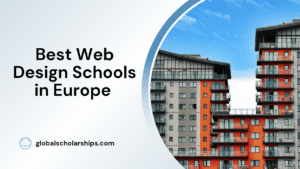 Best Web Design Schools in Europe