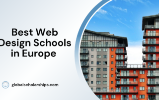Best Web Design Schools in Europe