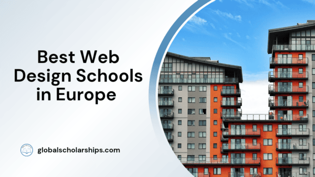 Best Web Design Schools in Europe