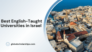 Best English-Taught Universities in Israel