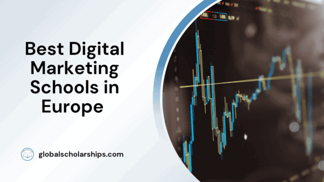Best Digital Marketing Schools in Europe