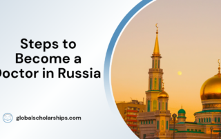 Steps to Become a Doctor in Russia
