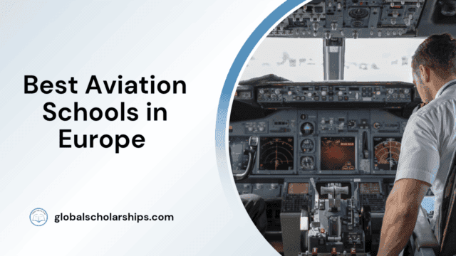 Best Aviation Schools in Europe
