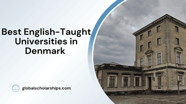 Best English-Taught Universities in Denmark