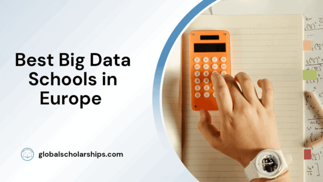 Best Big Data Schools in Europe