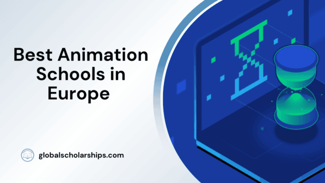 Best Animation Schools in Europe