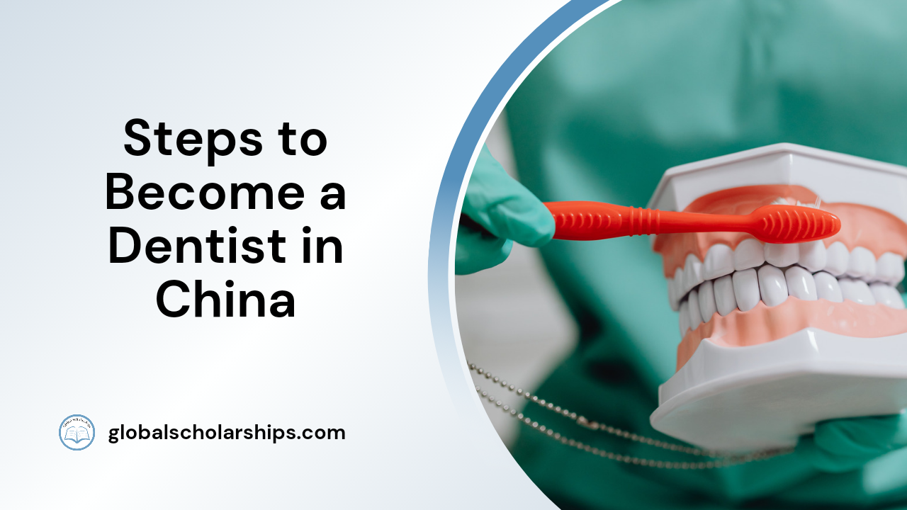 6 Steps to a Dentist in the Philippines Global Scholarships