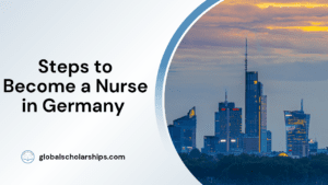 Steps to Become a Nurse in Germany