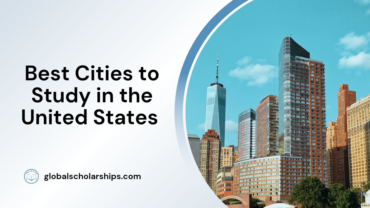 Best Cities to Study in the United States