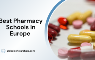 Best Pharmacy Schools in Europe
