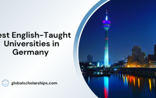 Best English-Taught Universities in Germany