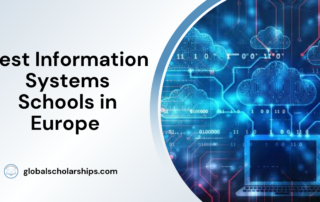 Best Information Systems Schools in Europe