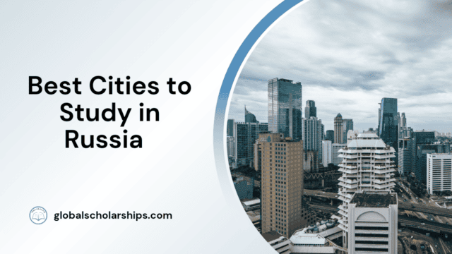 Best Cities to Study in Russia