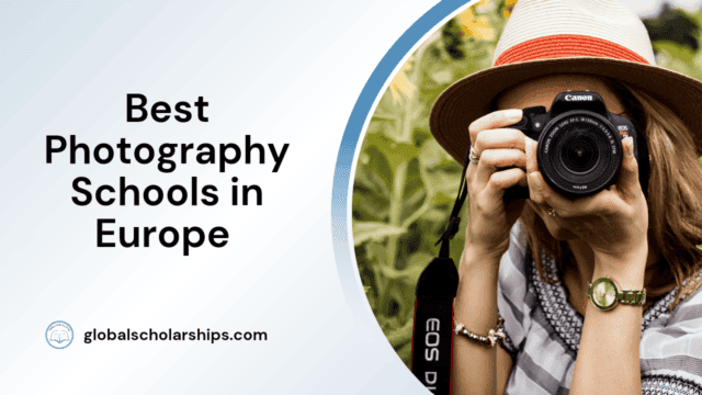 Best Photography Schools in Europe