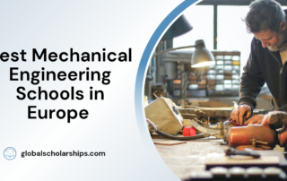 Best Mechanical Engineering Schools in Europe