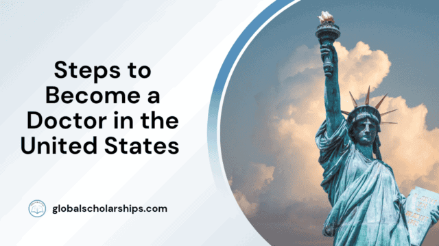 Steps to Become a Doctor in the United States