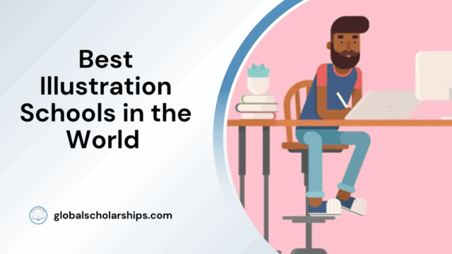 Best Illustration Schools in the World