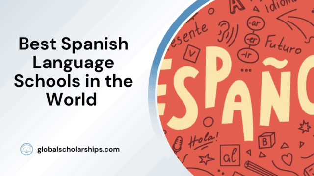 Best Spanish Language Schools in the World