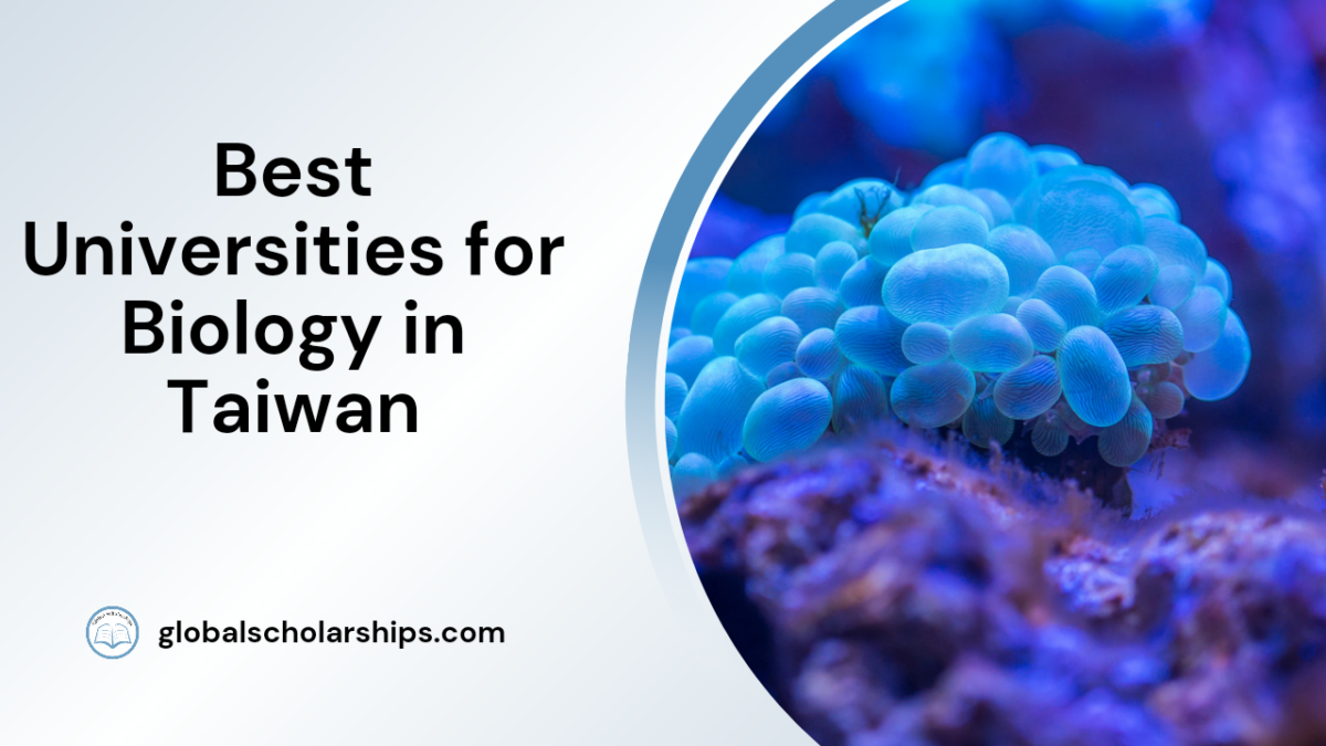 5 Best Universities to Study Biology in Canada - Global Scholarships
