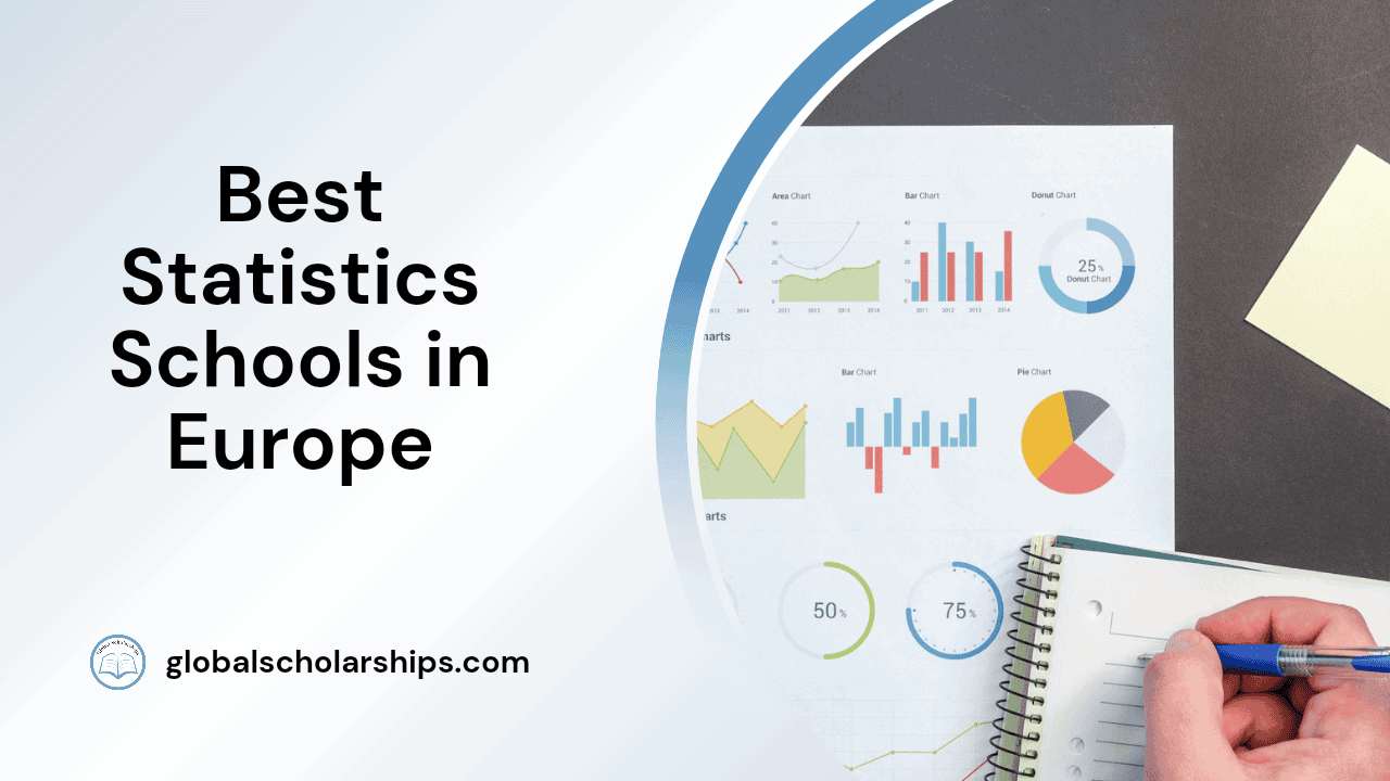 7 Best Statistics Schools in Europe Global Scholarships