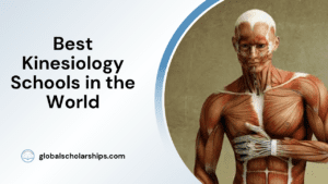 Best Kinesiology Schools in the World