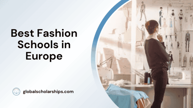 Best Fashion Schools in Europe