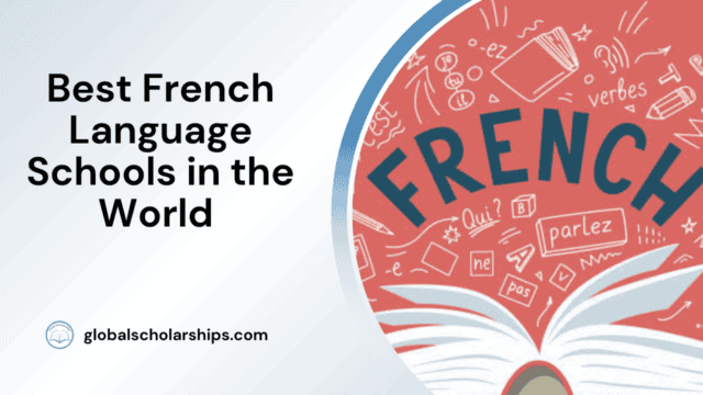 Best French Language Schools in the World