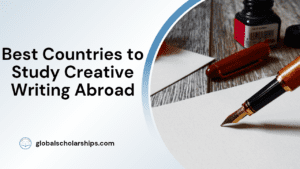 Best Countries to Study Creative Writing Abroad
