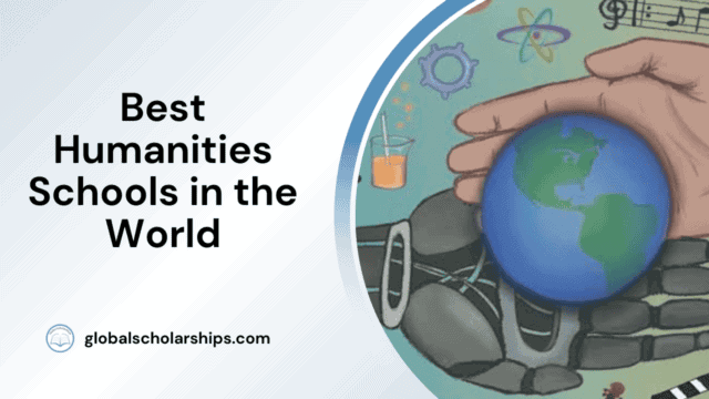 Best Humanities Schools in the World