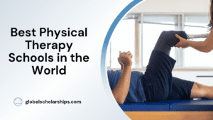 Best Physical Therapy Schools in the World
