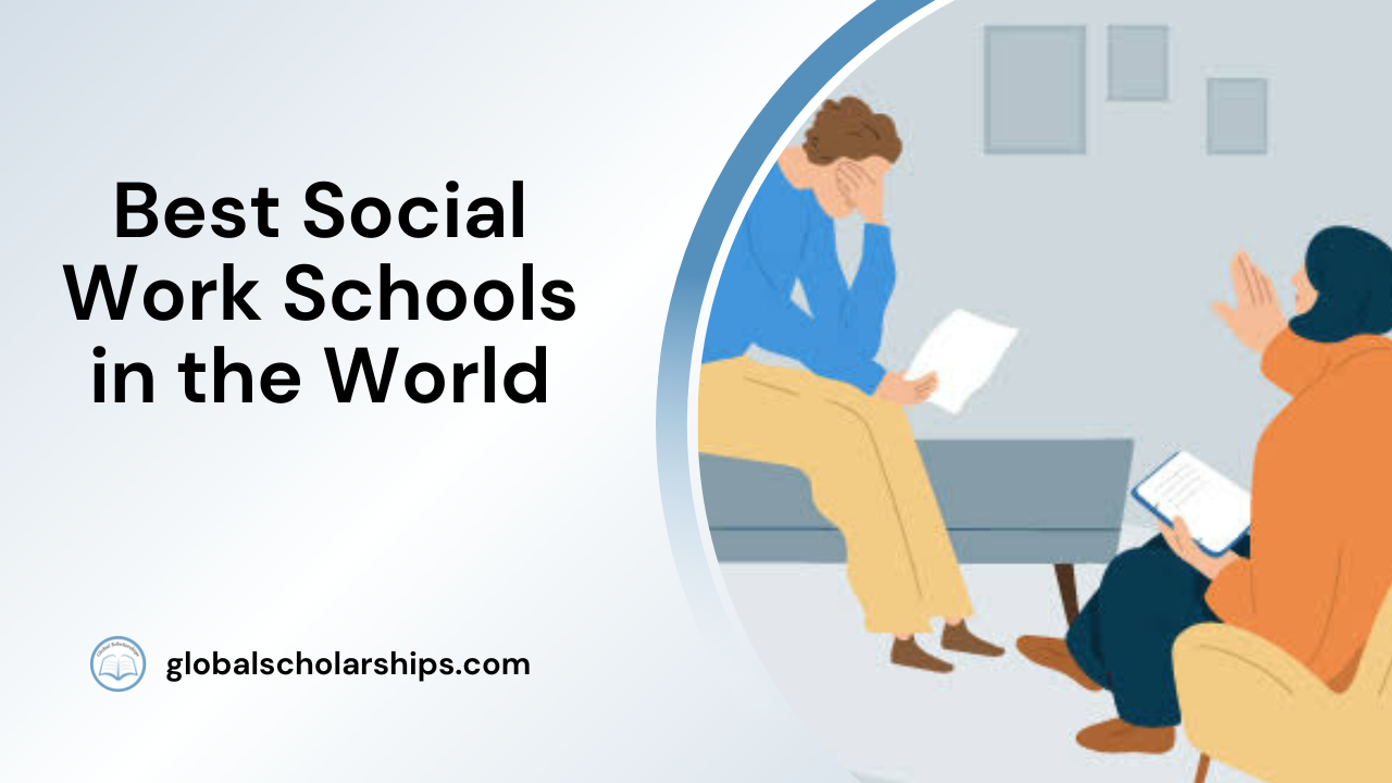 Best Social Work Schools in the World
