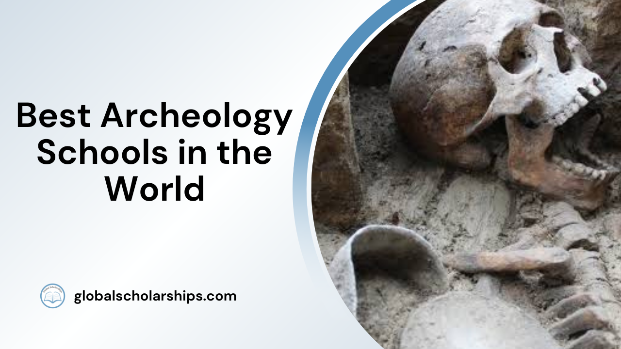 Best Archeology Schools in the World