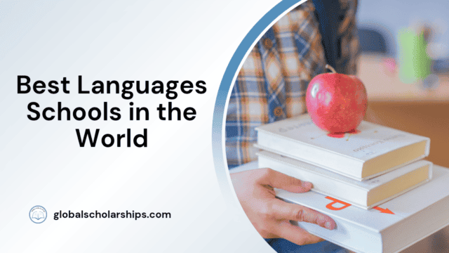 Best Languages Schools in the World