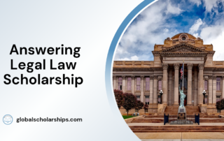 Answering Legal Law Scholarship