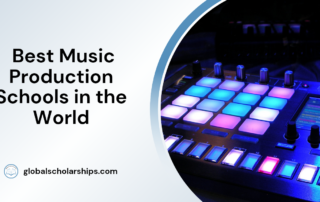 Best Music Production Schools in the World