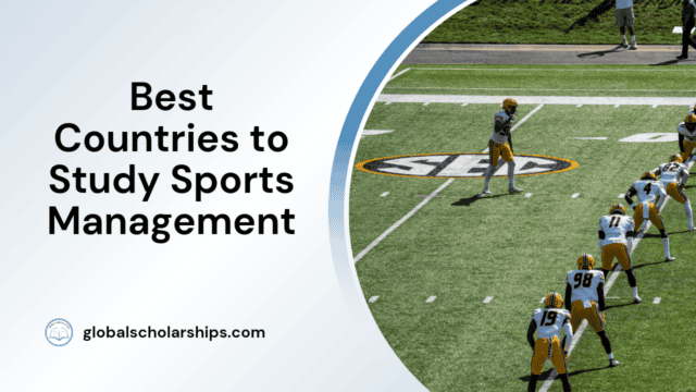 Best Countries to Study Sports Management
