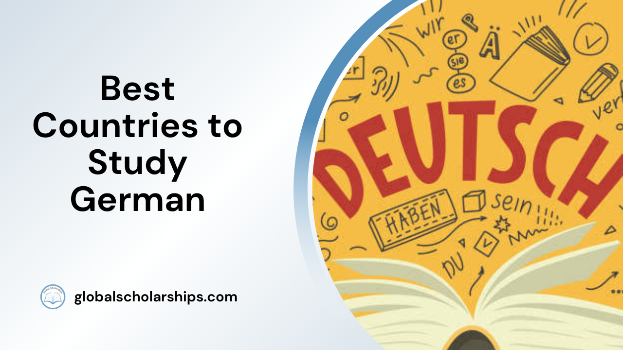 Best Countries to Study German