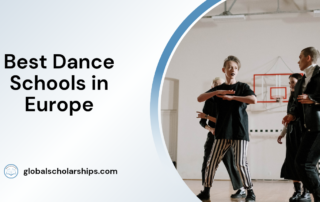Best Dance Schools in Europe