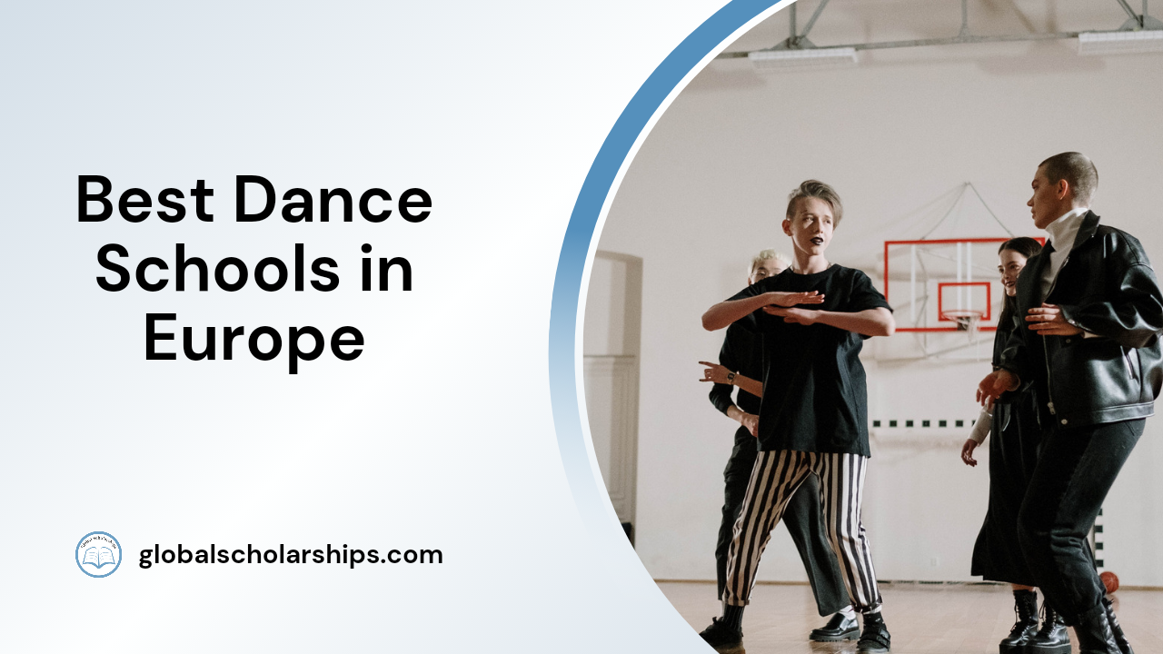 Best Dance Schools in Europe