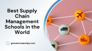 Best Supply Chain Management Schools in the World