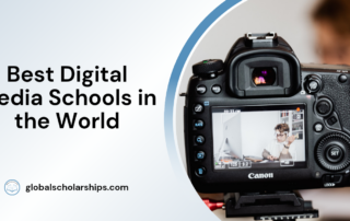Best Digital Media Schools in the World