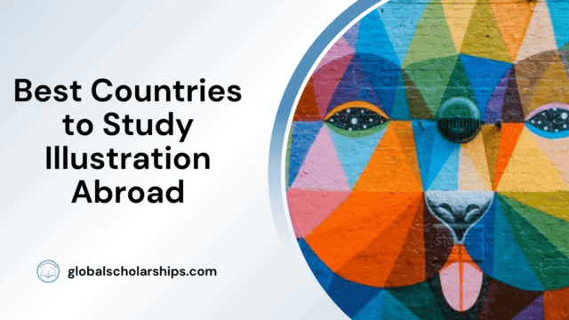 Best Countries to Study Illustration Abroad