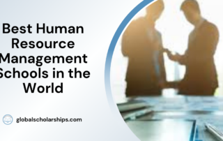 Best Human Resource Management Schools in the World