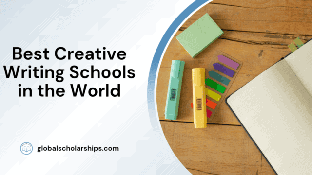 Best Creative Writing Schools in the World