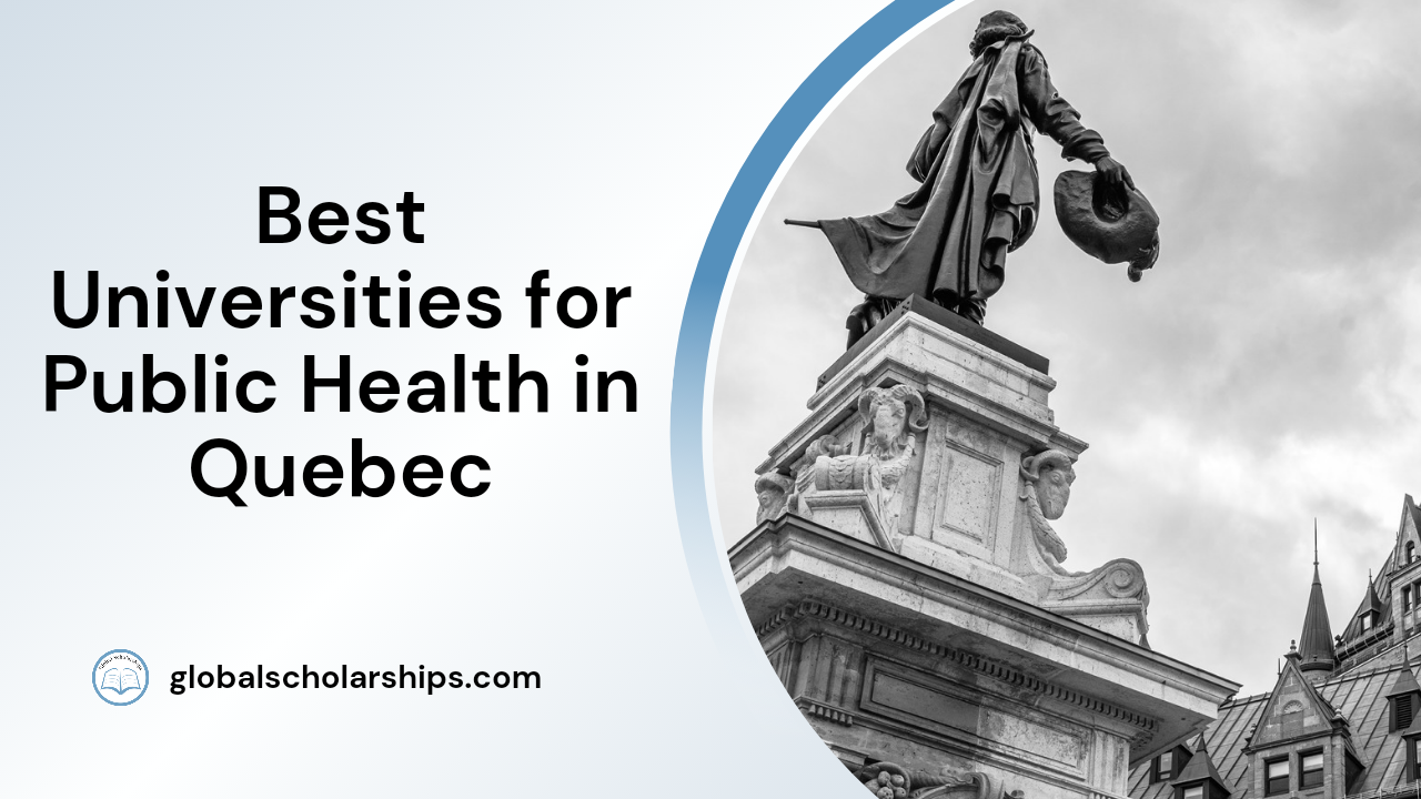Best Universities for Public Health in Quebec