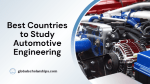 Best Countries to Study Automotive Engineering