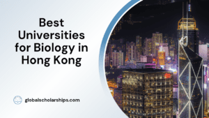 Best Universities for Biology in Hong Kong