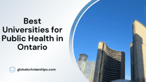 Best Universities for Public Health in Ontario