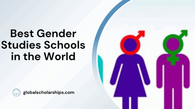 Best Gender Studies Schools in the World